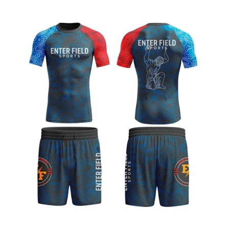 Rashguard Shorts